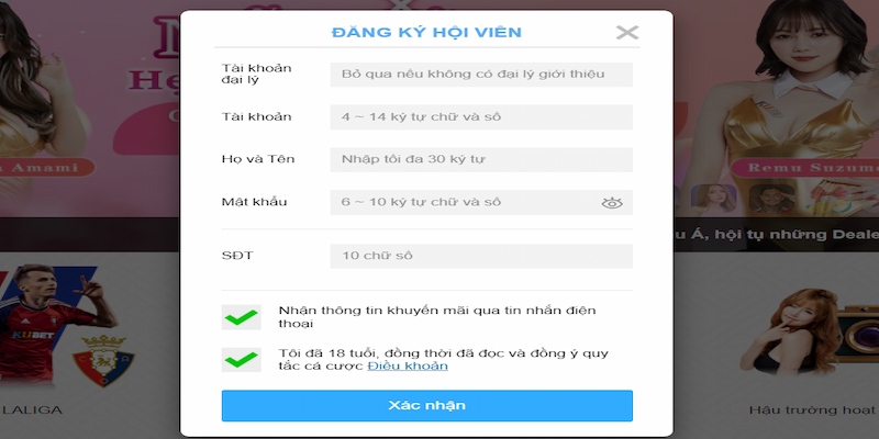 3+ bước thực hiện để tham gia nổ hũ đổi thưởng online