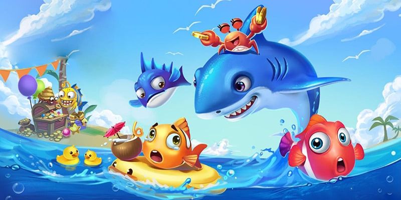 Tổng hợp những mẹo chơi game săn cá cực dễ áp dụng cho bạn mới 