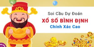 Cập nhật hình thức soi cầu xổ số Bình Định mới nhất 