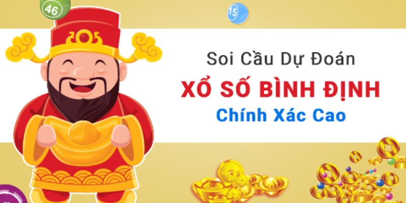 Cập nhật hình thức soi cầu xổ số Bình Định mới nhất 