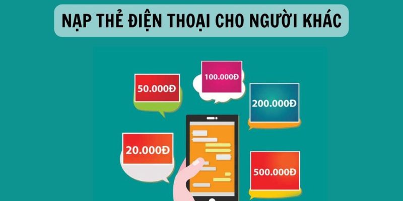 Hướng dẫn người chơi cách thanh toán qua thẻ cào điện thoại