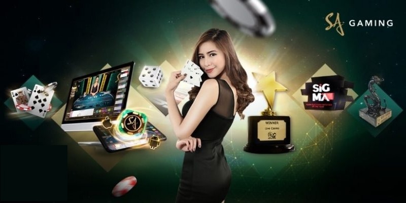 Khám phá những siêu phẩm tại sảnh SA gaming