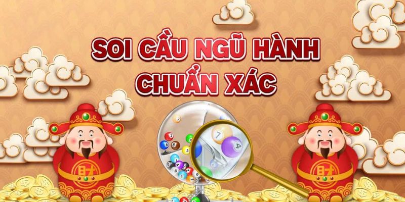 Soi cầu xổ số Bình Dương Ngũ Hành