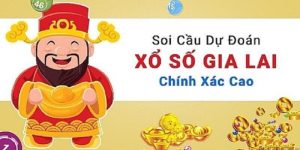 Dự đoán một vài con số có thể xảy ra vào kết quả xổ số Gia Lai hôm nay